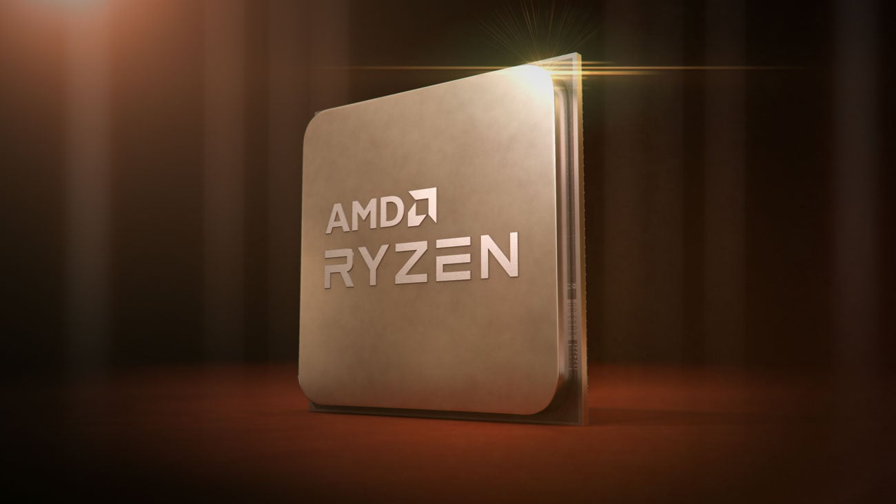 Процессор AMD Ryzen 5