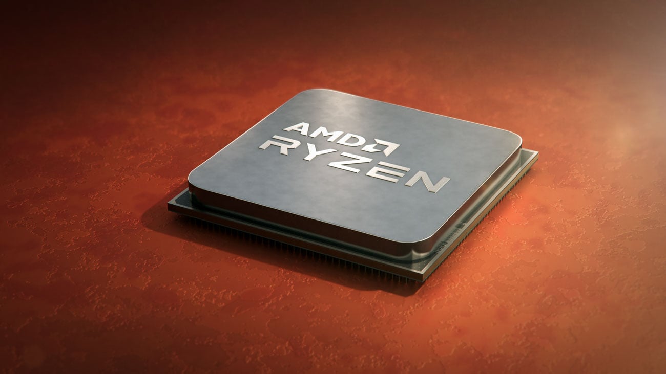 Процессор AMD Ryzen 5