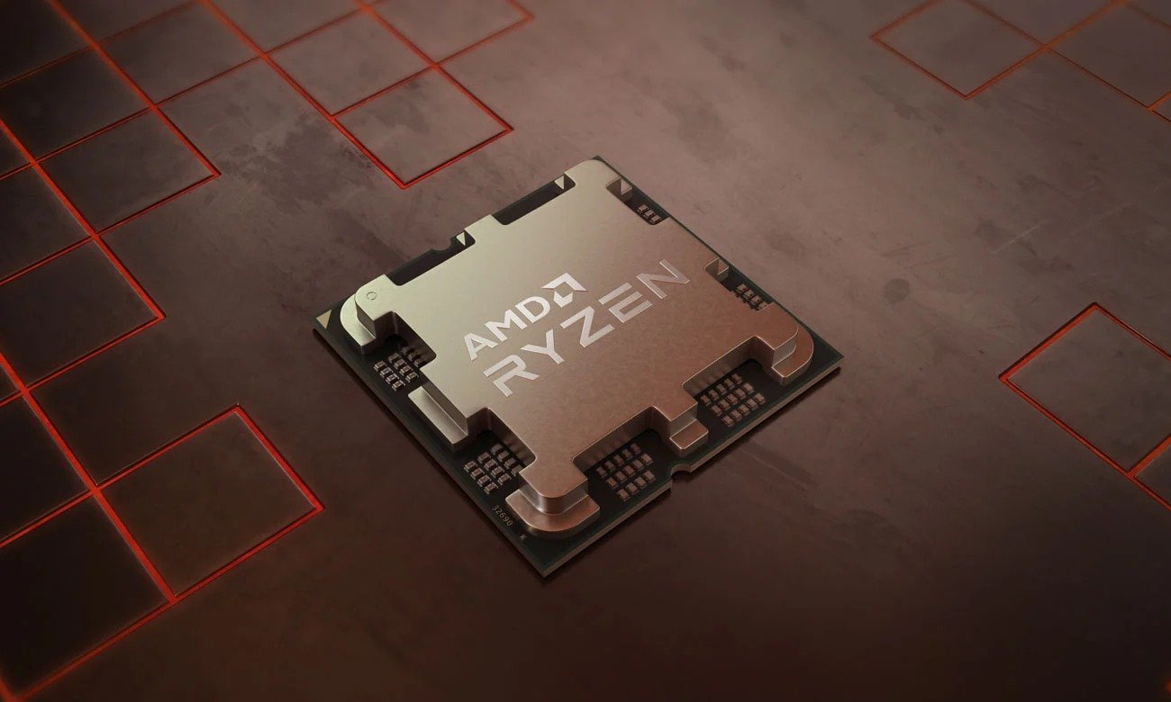 Процесор AMD Ryzen 7 7700