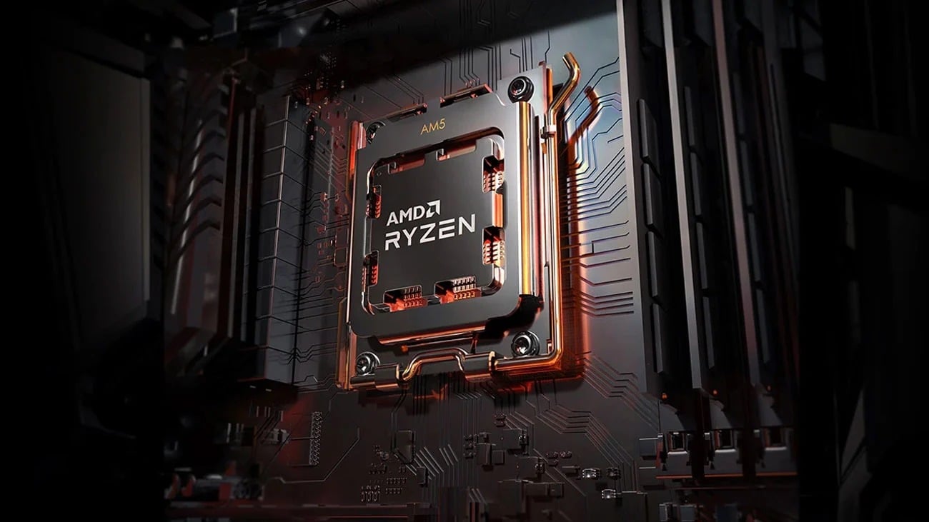 Архiтектура AMD Ryzen 7 7700 Socket AM5 Zen 4