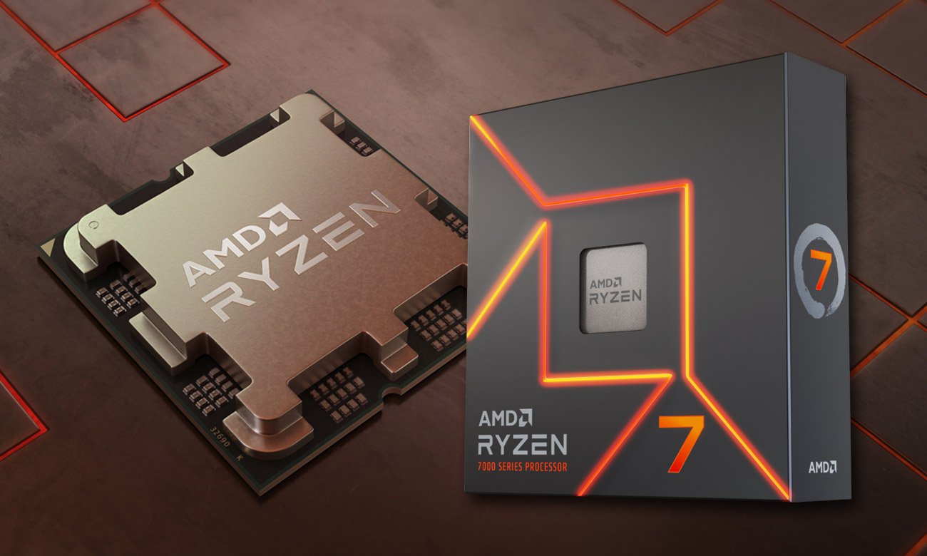 Процесор AMD Ryzen 7 7700X