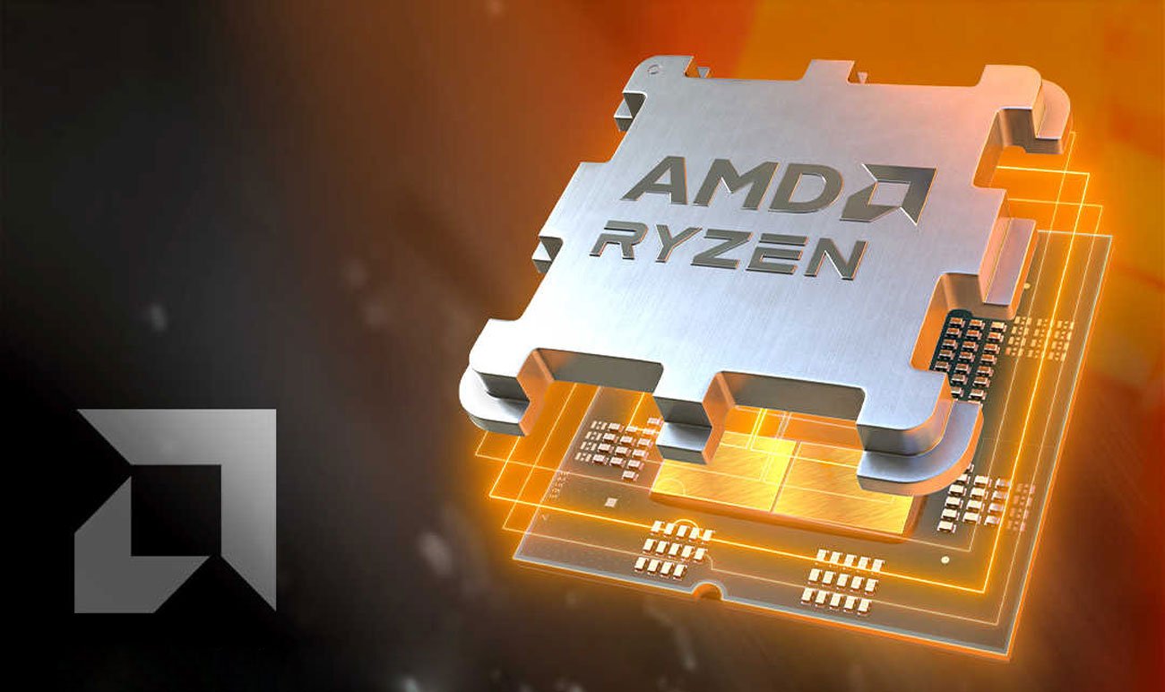 iгровий процесор AMD Ryzen 7 7800X3D