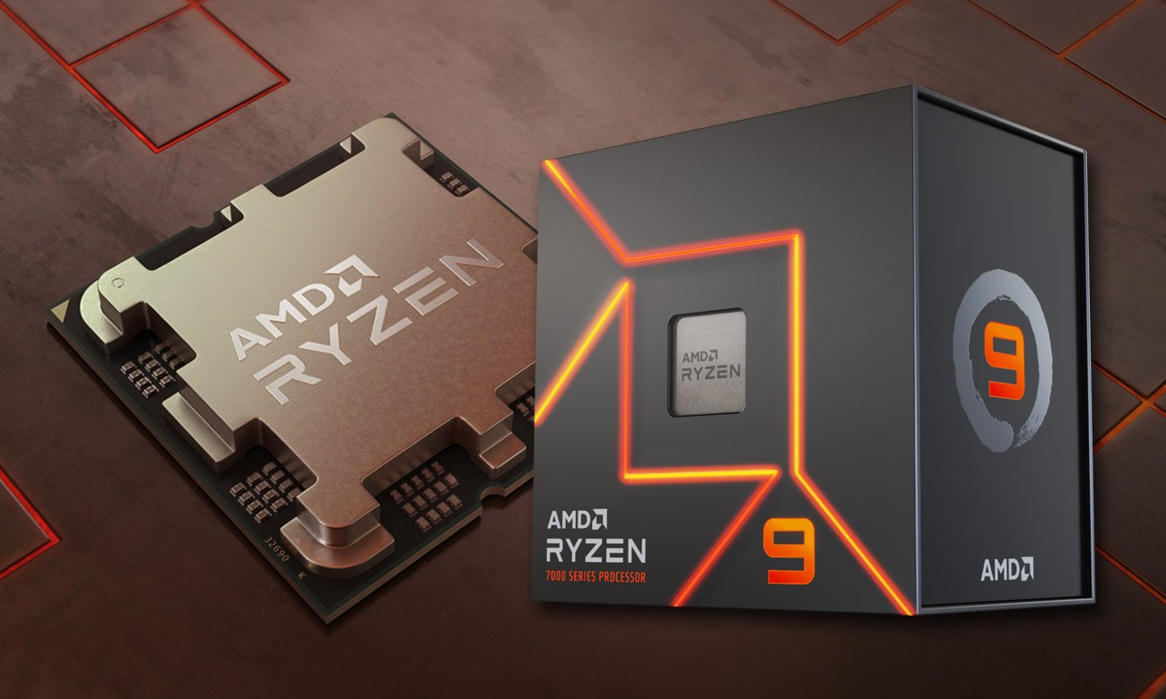 Процесор AMD Ryzen 9 7950X