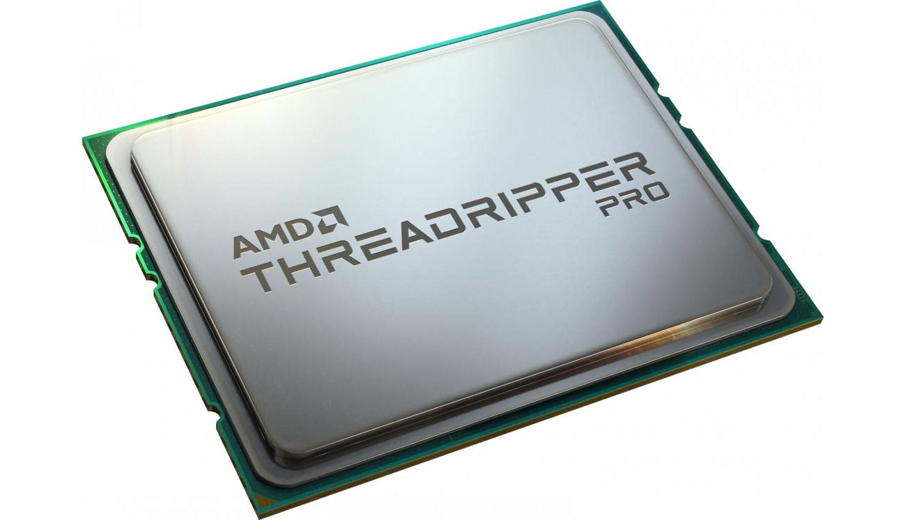 AMD Ryzen Threadripper PRO 5965WX