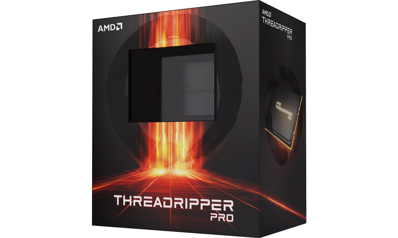 AMD Ryzen Threadripper PRO 5975WX