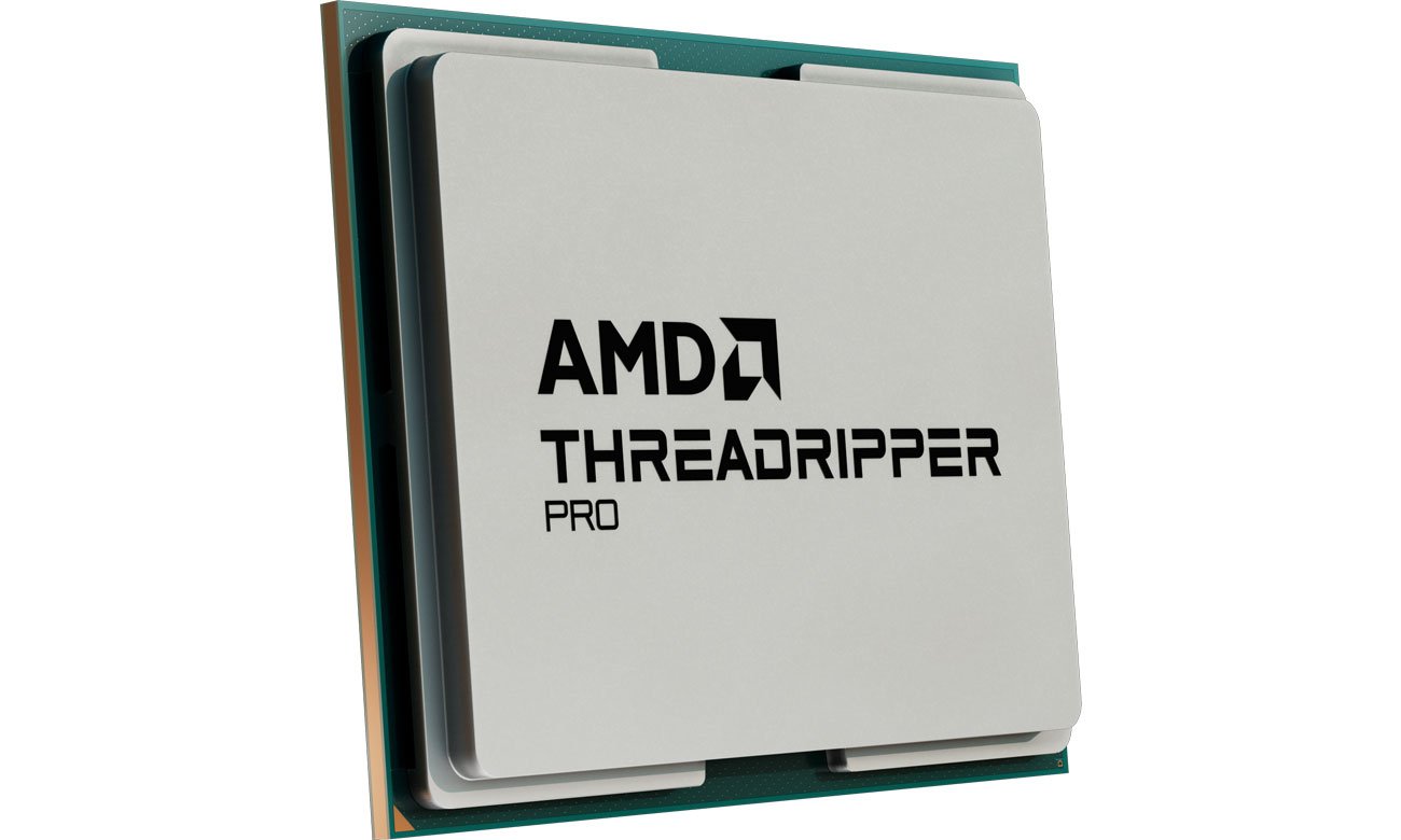 Роз'єм AMD Ryzen Threadripper PRO 7985WX WRX90