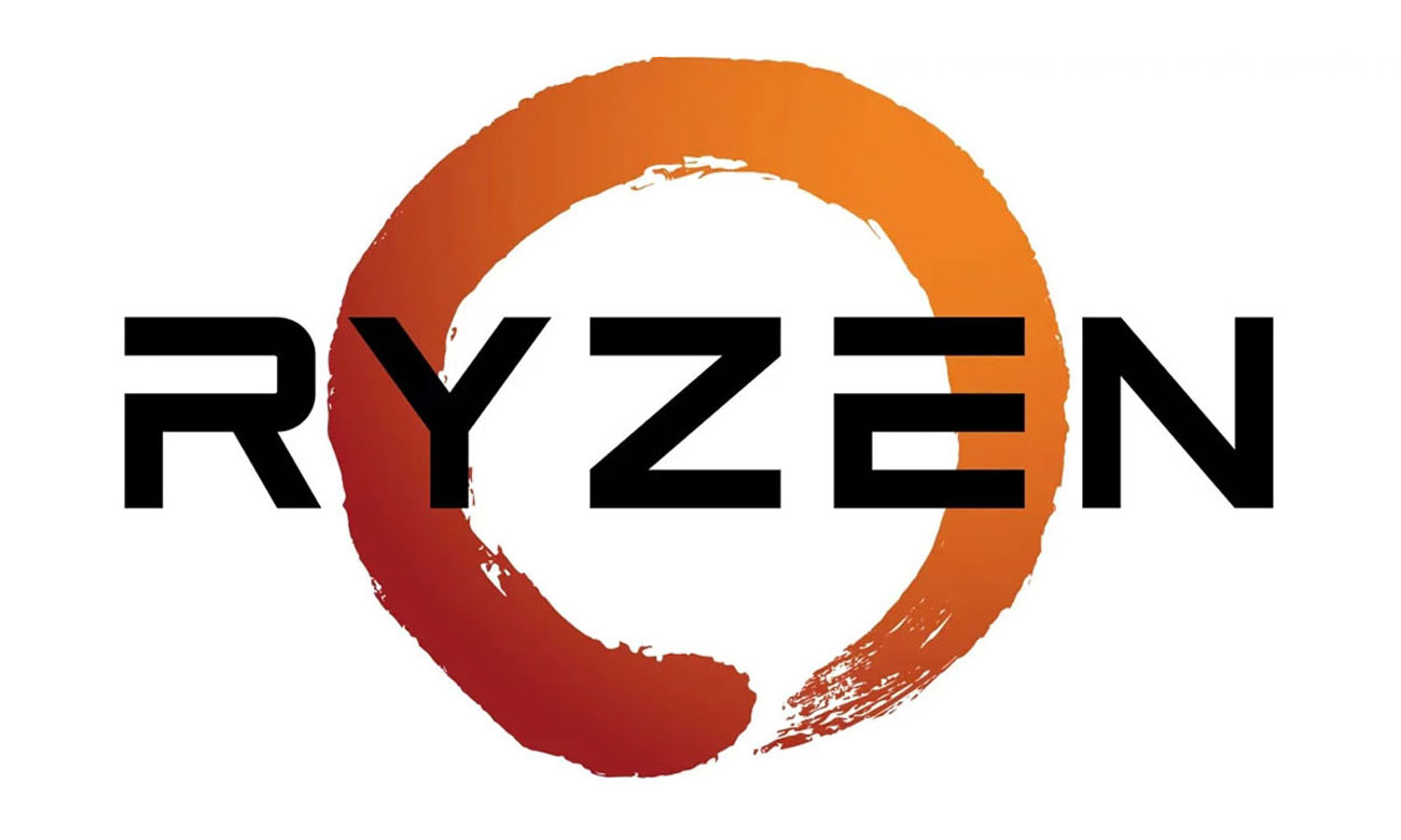 логотип ryzen