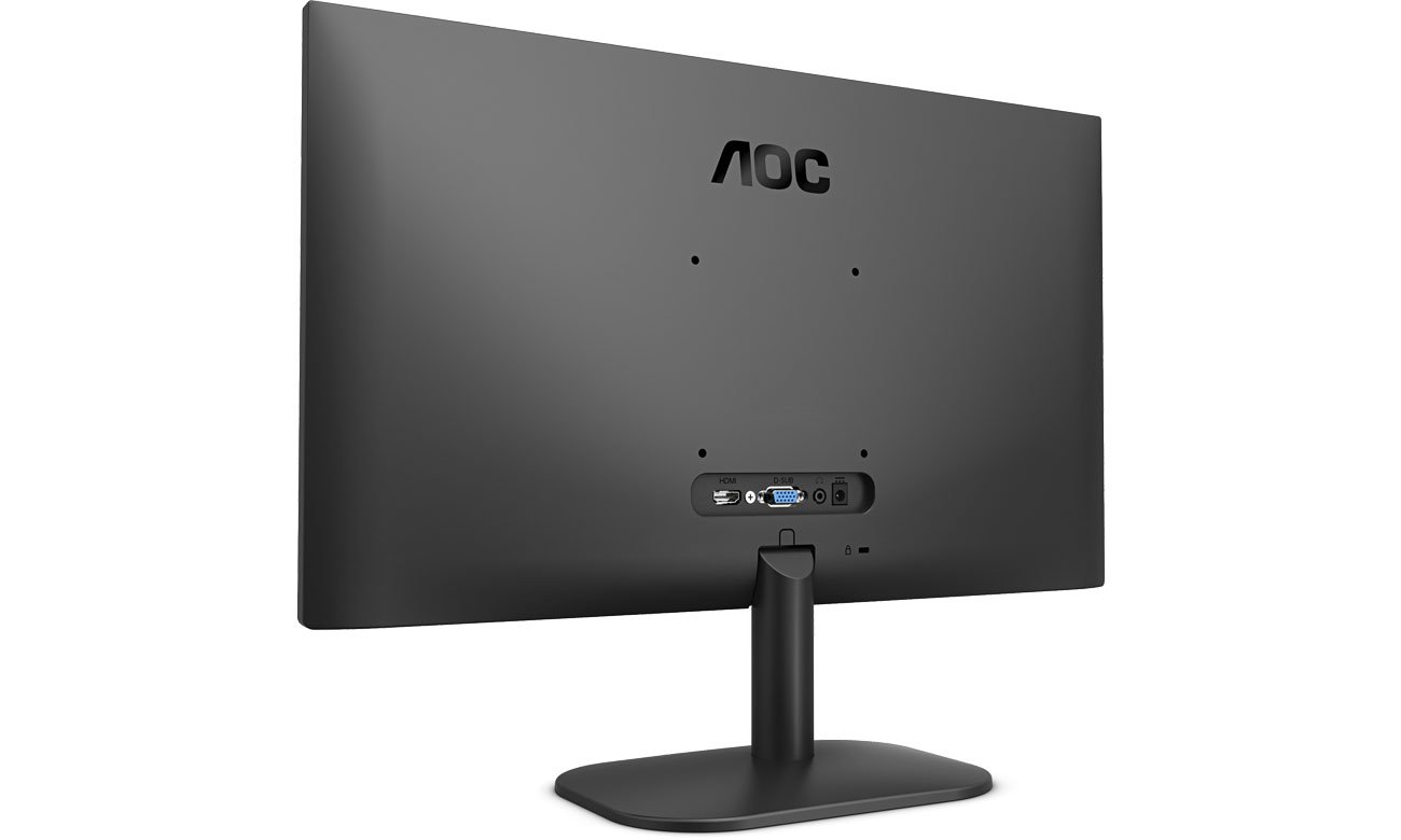 AOC 27B2H - Разъемы