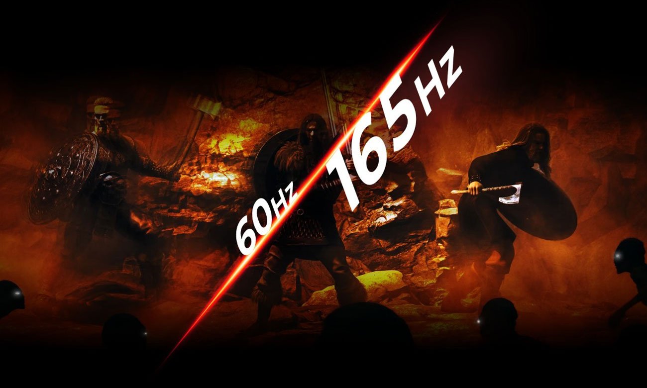 Частота обновления AOC AGON 24G2SPU