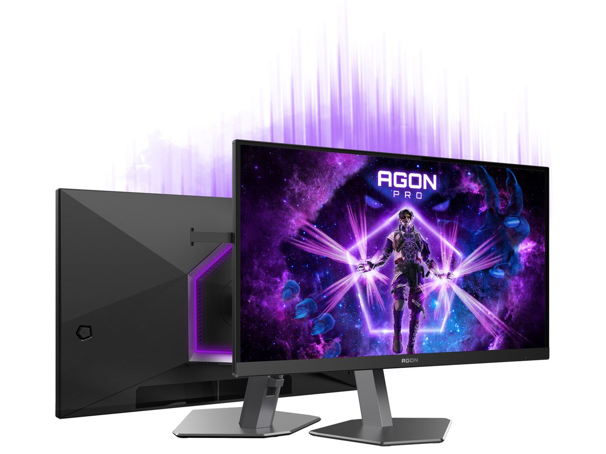 Монитор AOC AGON PRO AG246FK – Графика