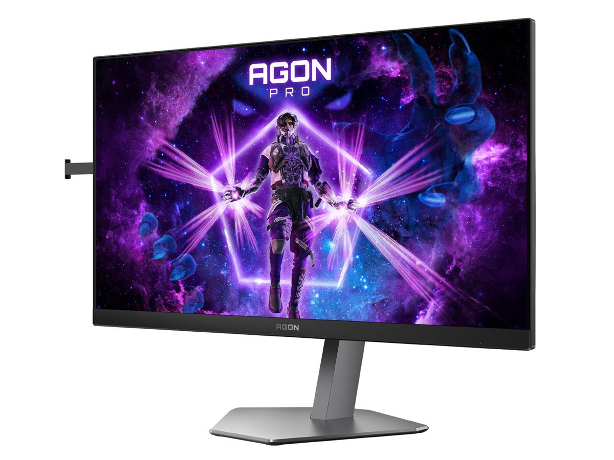 Монитор AOC AGON PRO AG326UD - Вид спереди