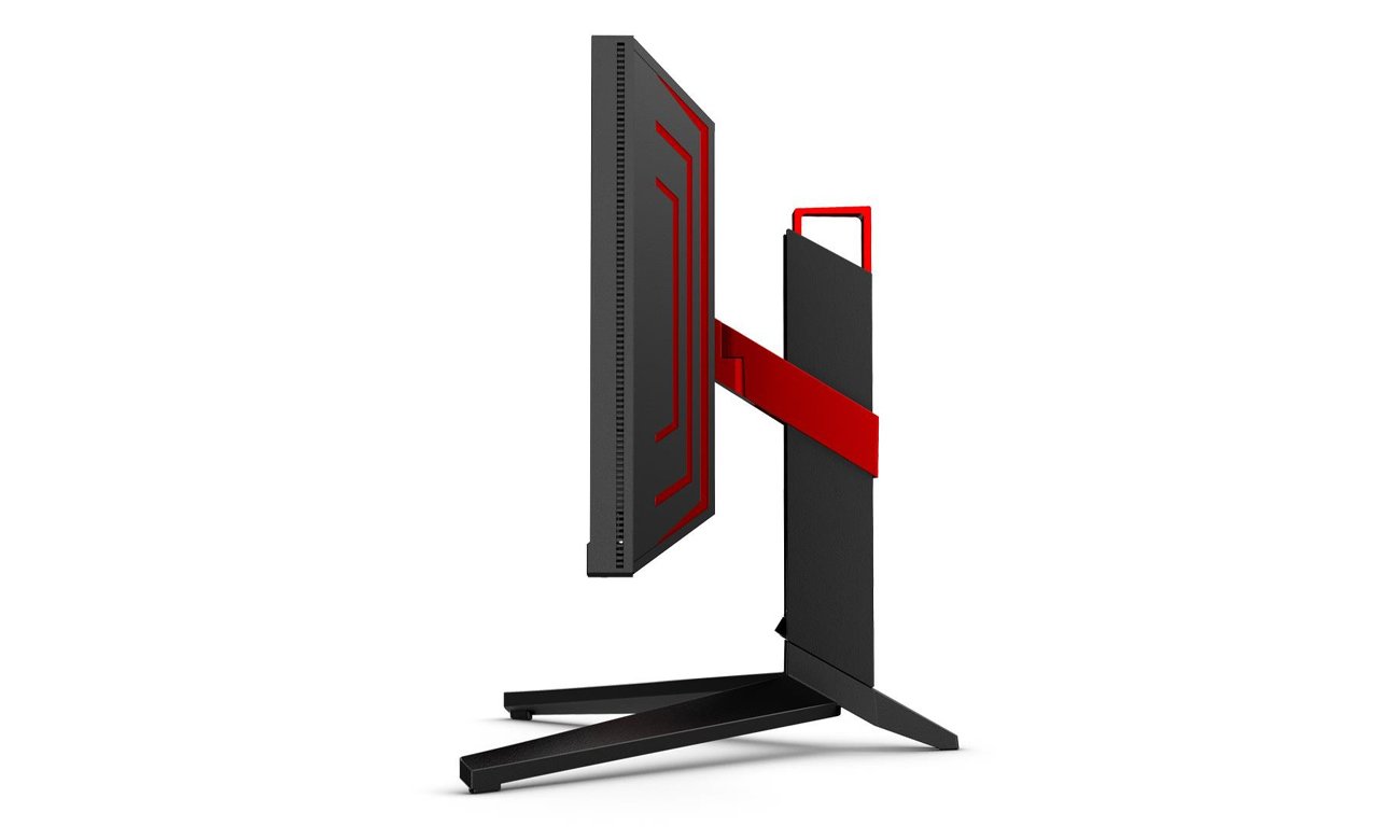 AOC AGON PRO AG344UXM вид збоку