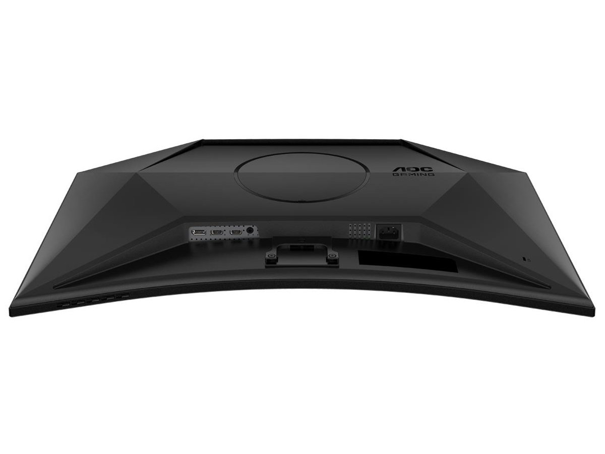 Монитор AOC CQ32G4VE – вид сверху