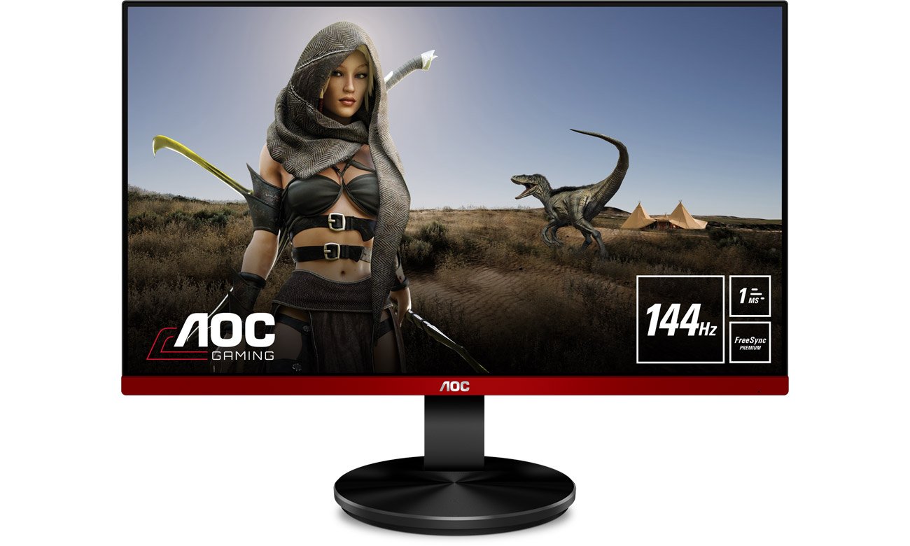 Технологія AMD FreeSync Premium