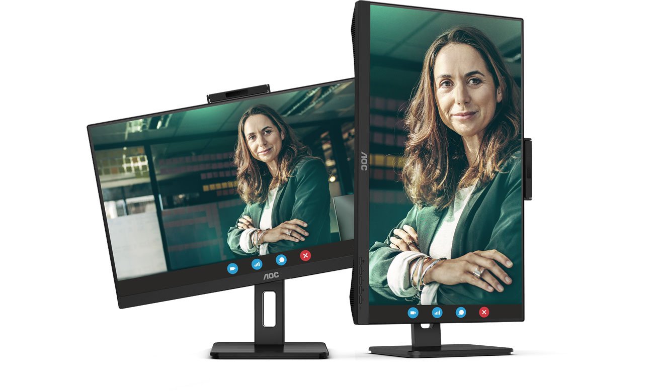 Регулировка AOC Q27P3CW