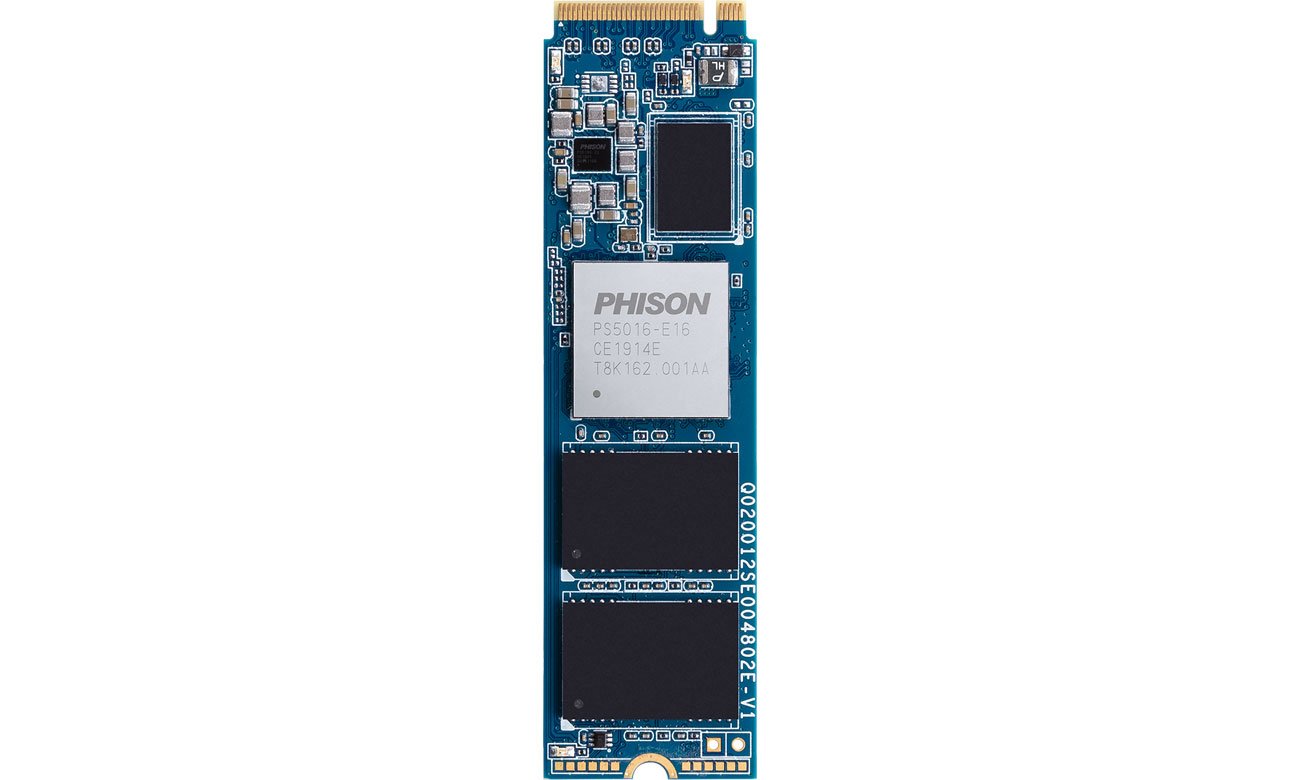 Apacer 1TB M.2 PCIe Gen4 NVMe SSD AS2280Q4 AP1TBAS2280Q4-1