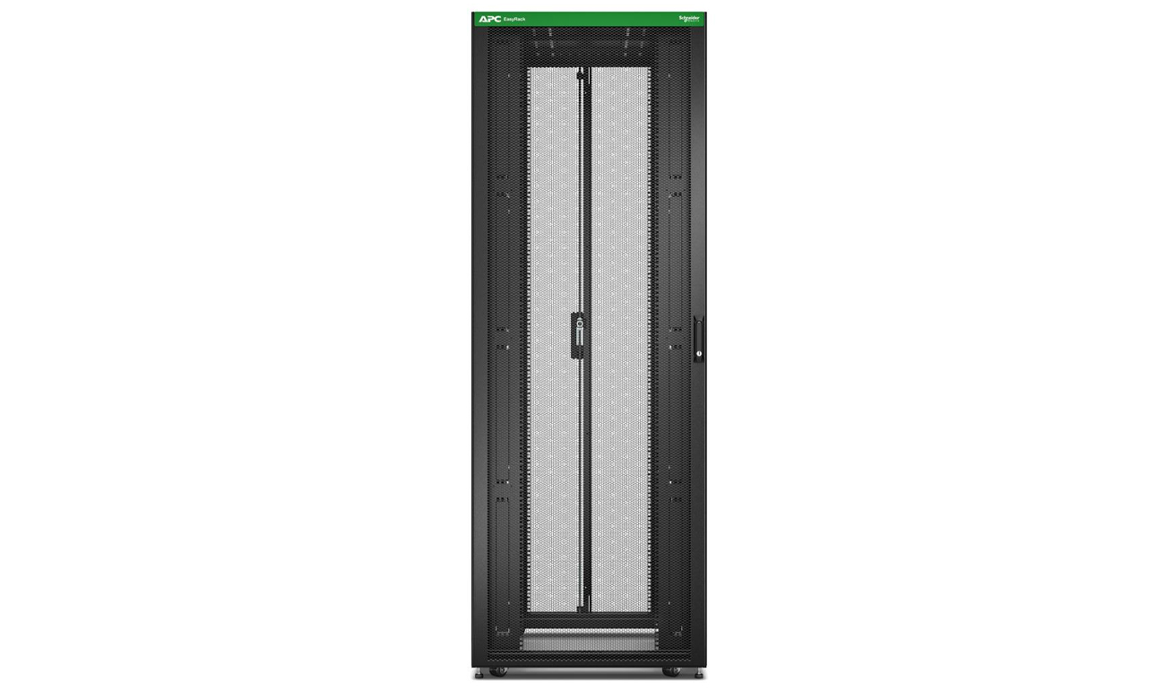 APC Easy Rack напольный 19 48U 800x1000 мм (черный)