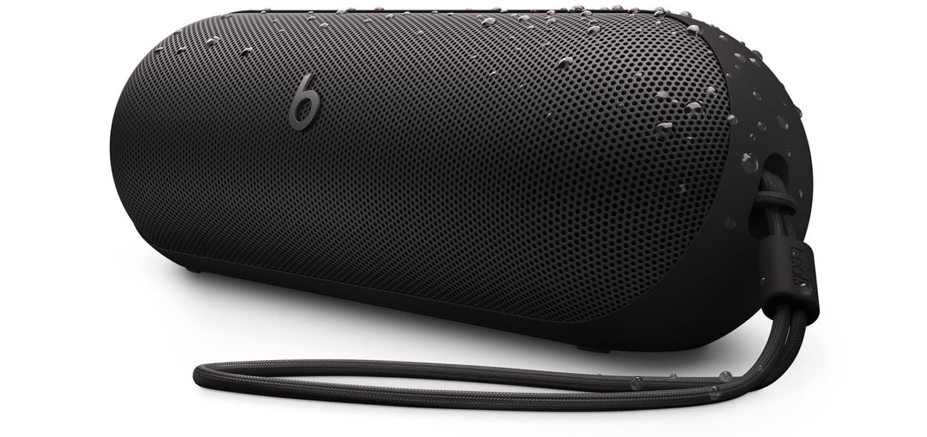 Колонка Apple Beats Pill матовая черная