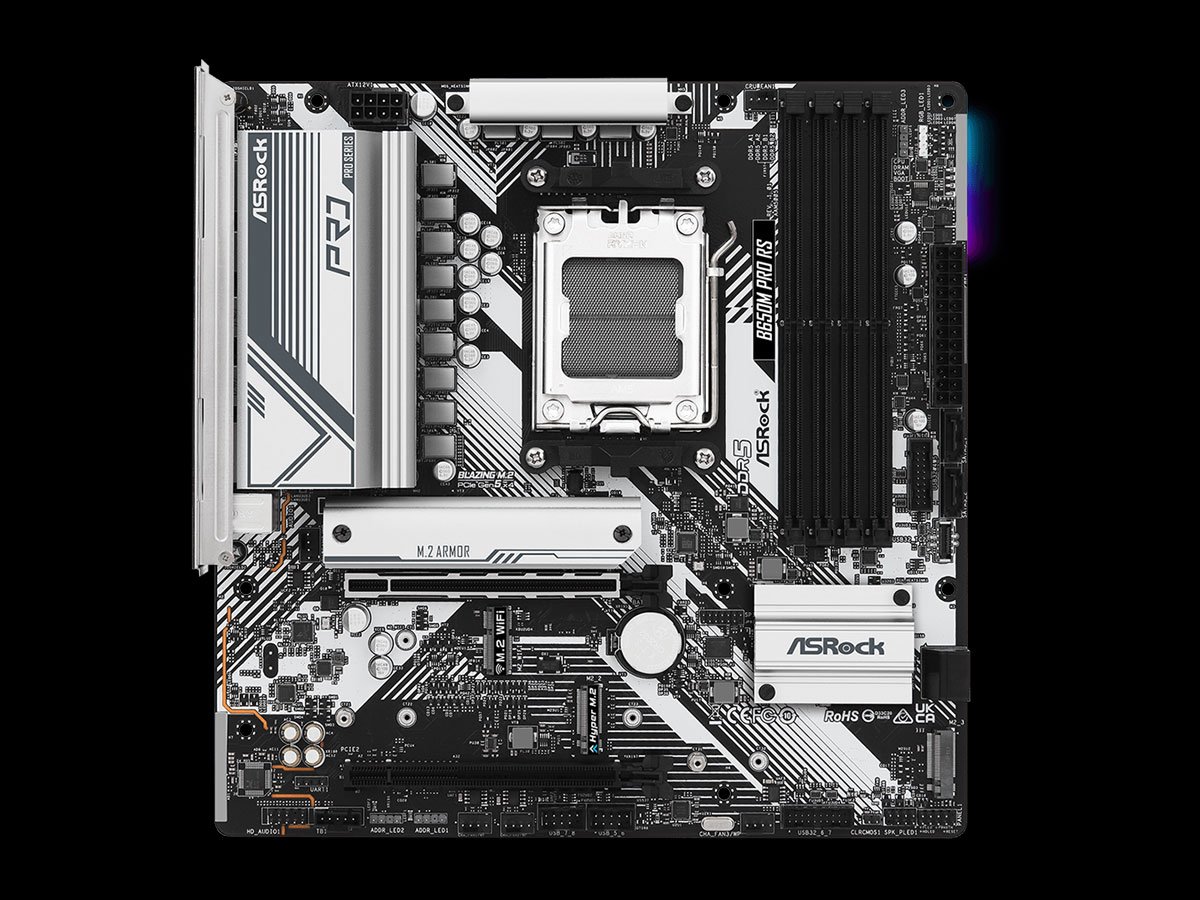 ASRock B650M PRO RS