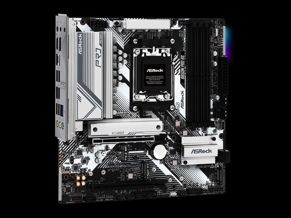 ASRock B650M PRO RS