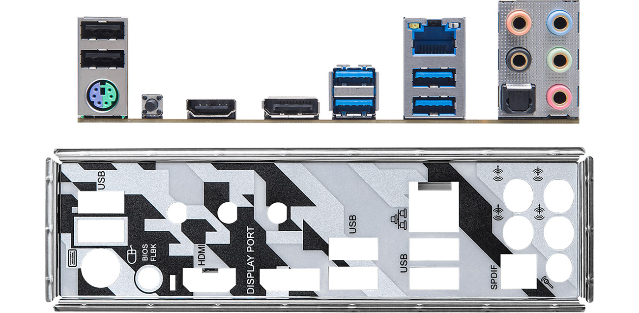 ASRock B660M Steel Legend DDR4