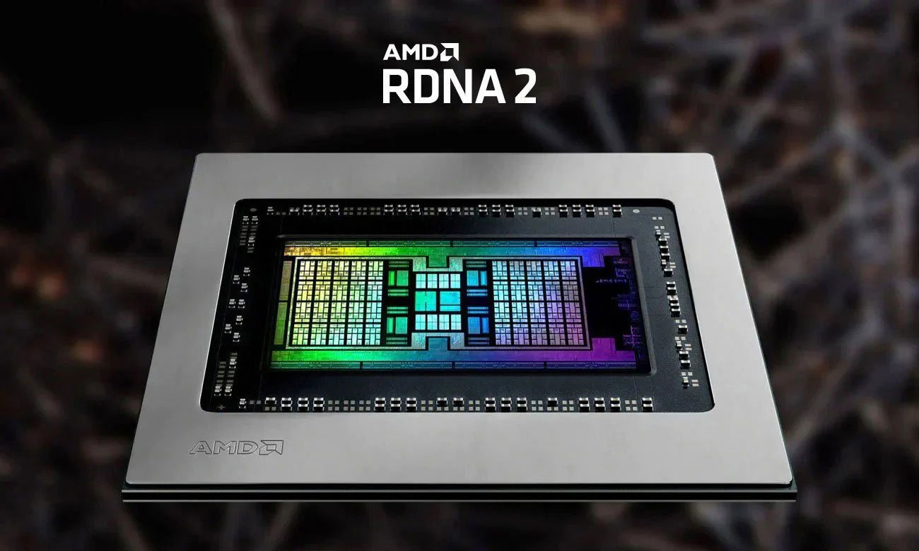 AMD RDNA 2