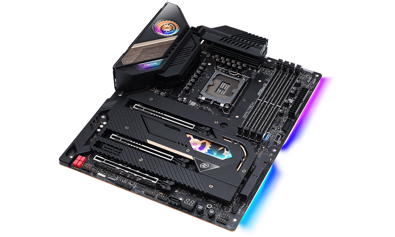 ASRock Z690 Taichi DDR5