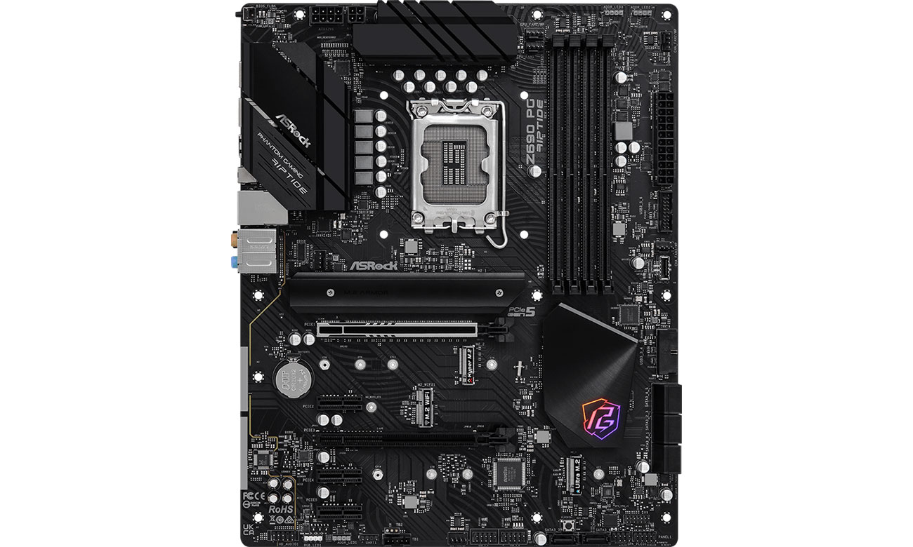 ASRock Z690PG Riptide DDR4