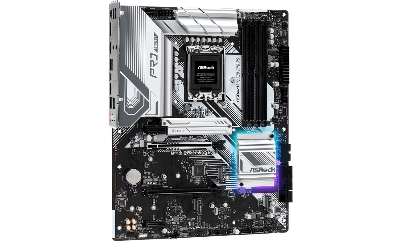 ASRock Z790 Pro RS Mobo