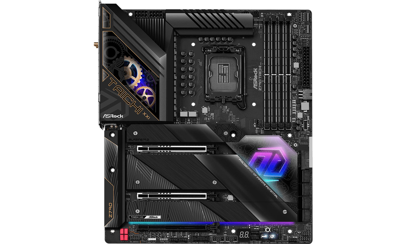 Кулер ASRock Z790 Taichi