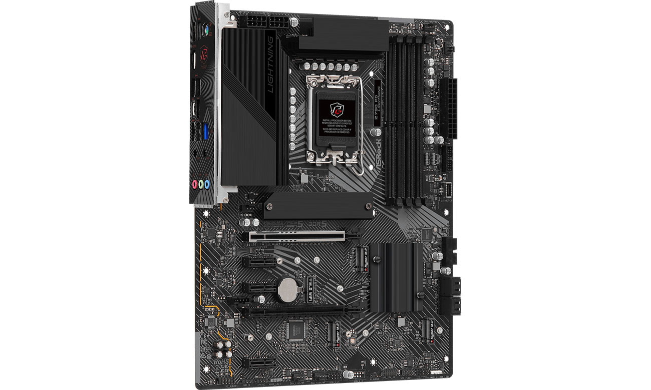 ASRock Z790 PG Lightning Mobo