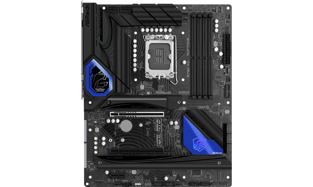 Кулер ASRock Z790 Riptide