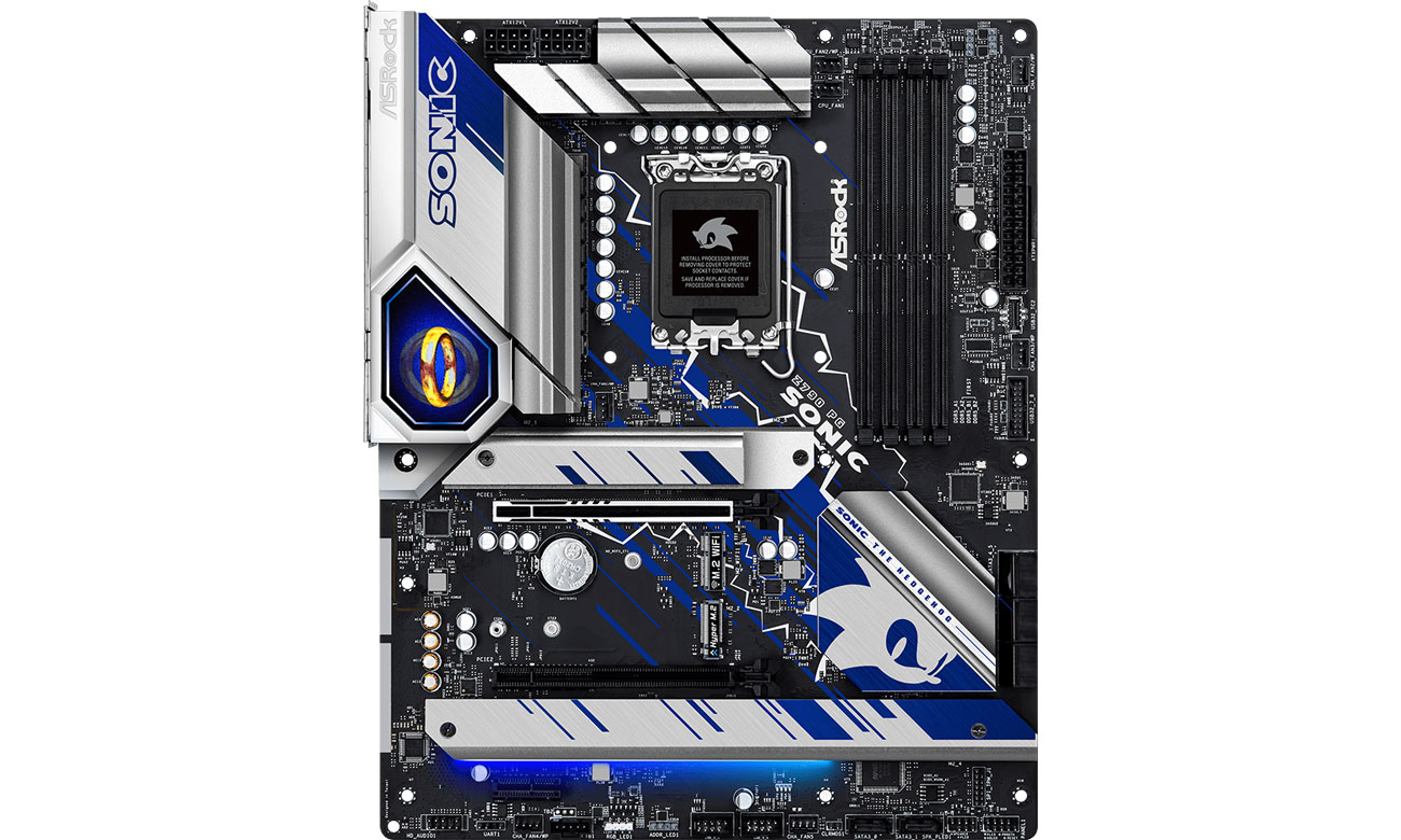 Кулер ASRock Z790PG SONIC