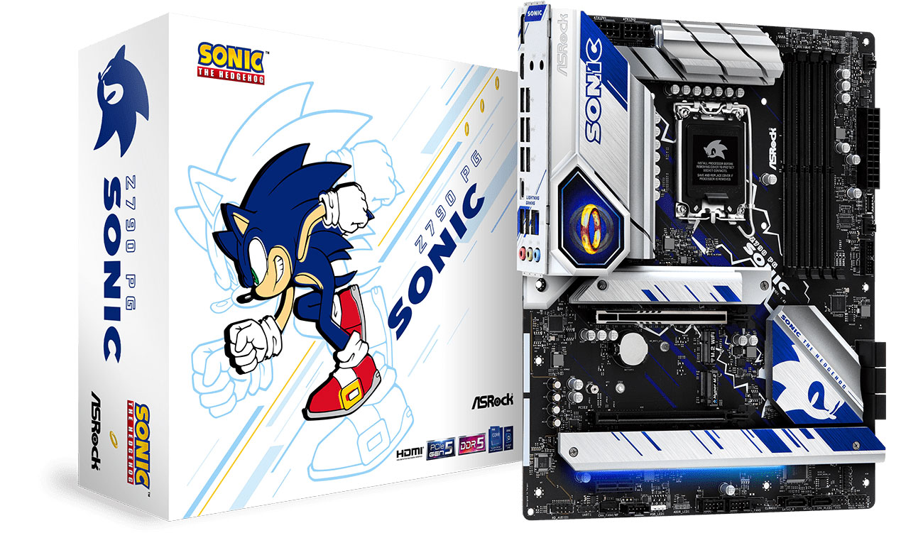 ASRock Z790PG SONIC