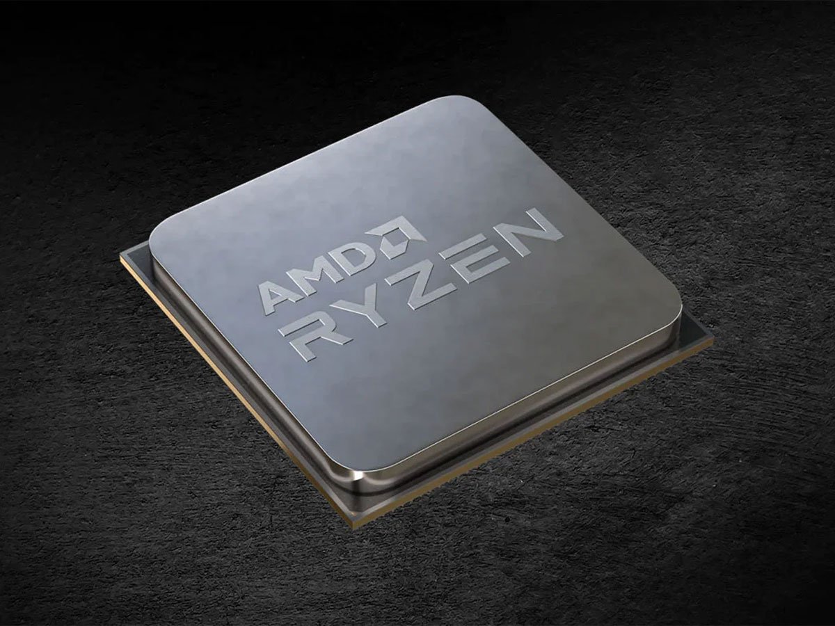 AMD Ryzen 5 5600X