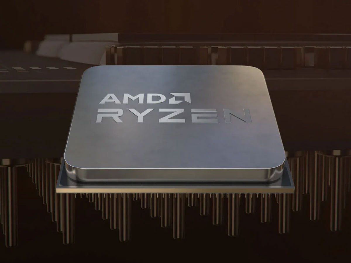 AMD Ryzen 5 5600X