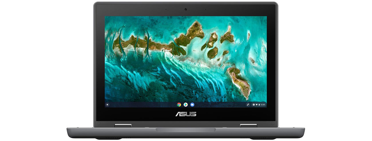 Сверхлегкий ноутбук ASUS ChromeBook CB1100