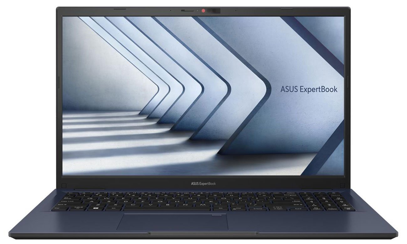 Передняя панель ASUS ExpertBook B1502