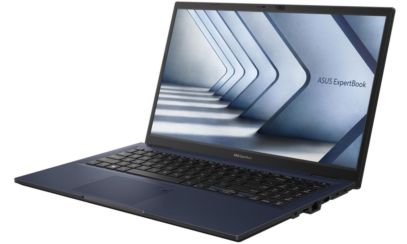 Зовнішній вигляд ASUS ExpertBook B1502