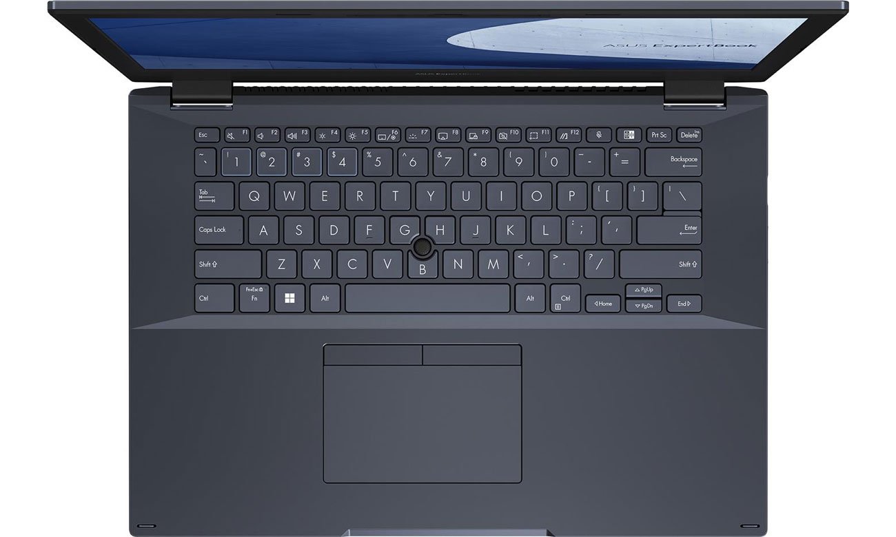 Клавиатура ASUS ExpertBook 14 из SensePoint