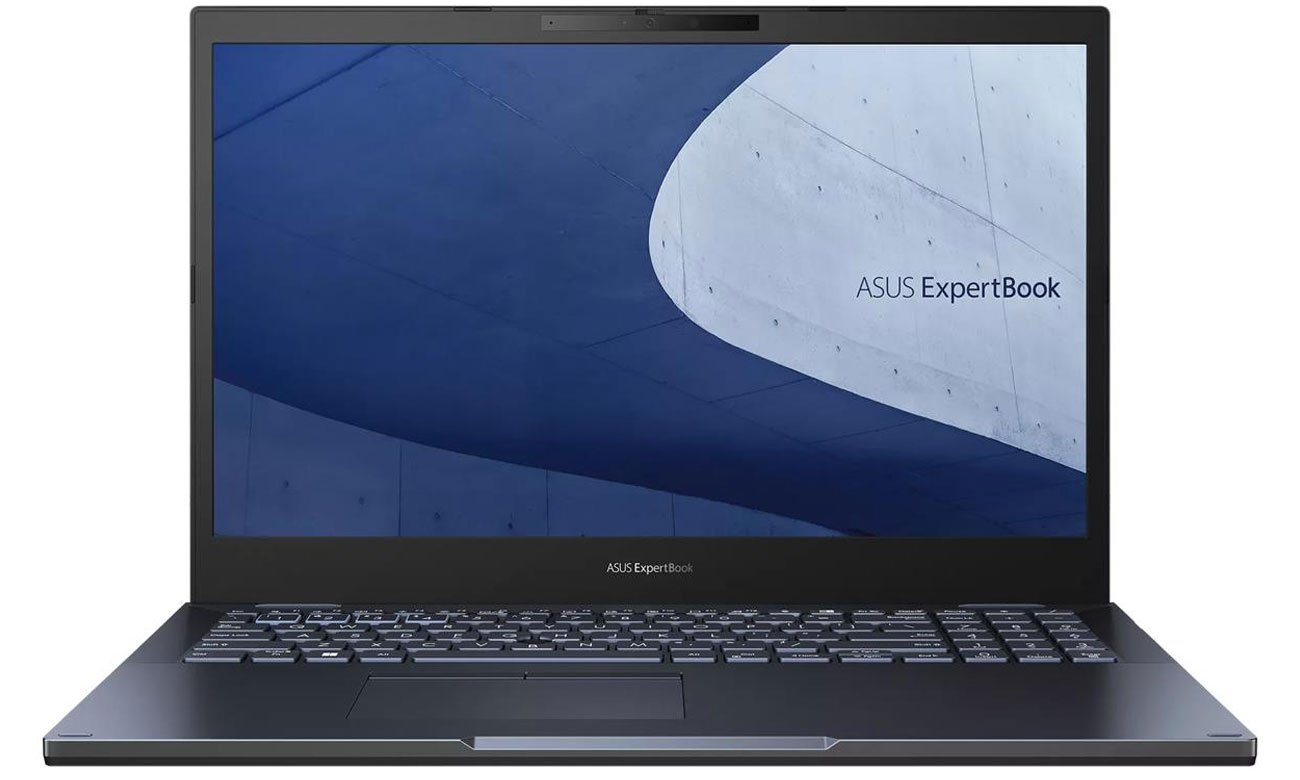 Екран ASUS ExpertBook B2502C