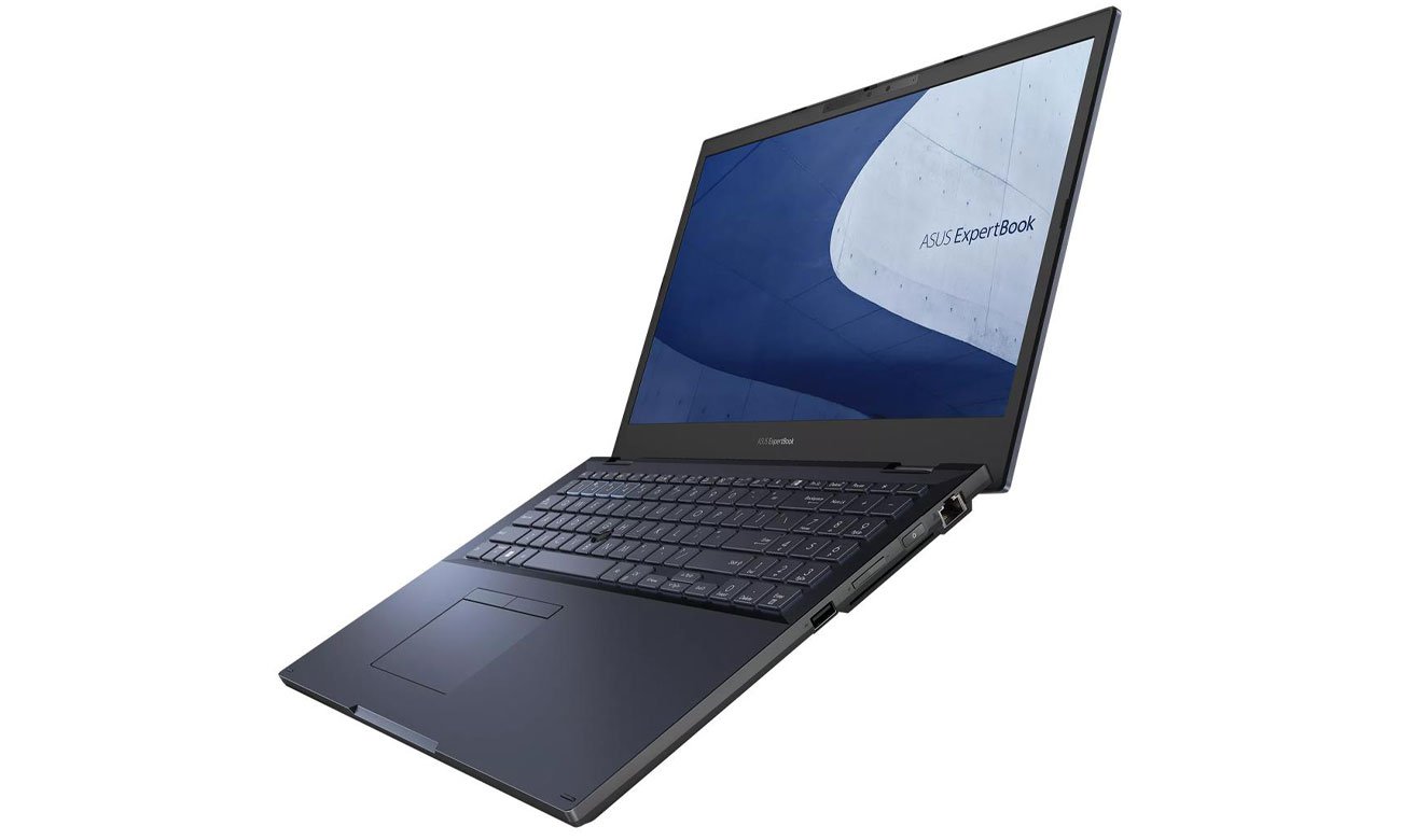 Бизнес-ноутбук ASUS ExpertBook B2502C