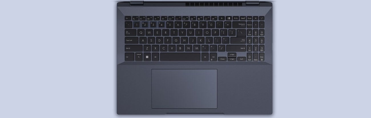 Клавиатура ASUS ExpertBook B5602CBA