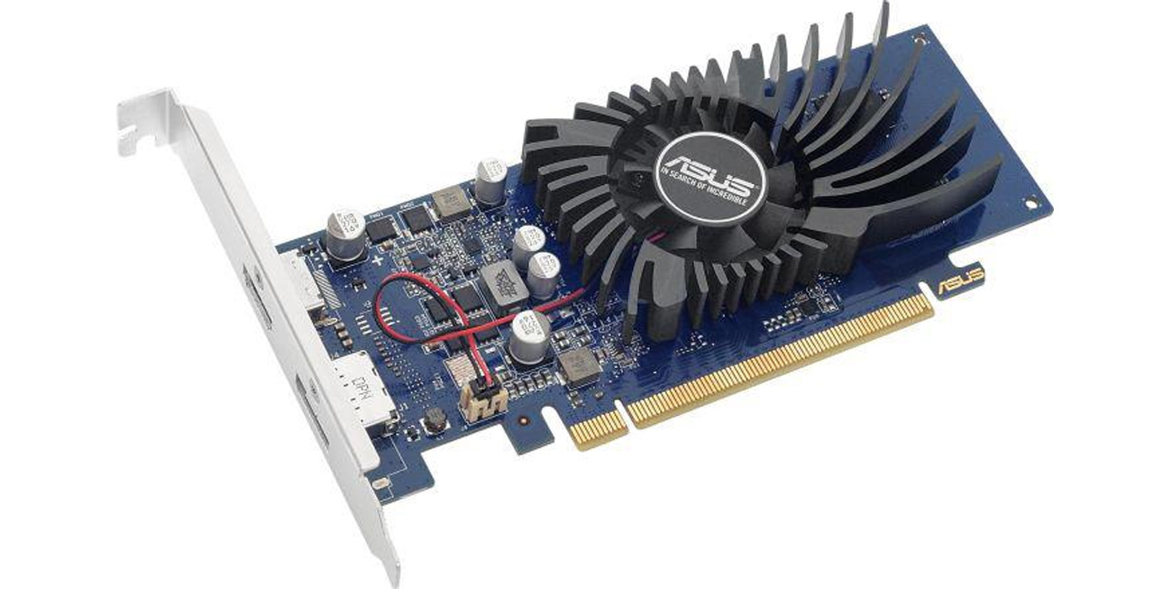 ASUS GeForce GT 1030 2GB GDDR5