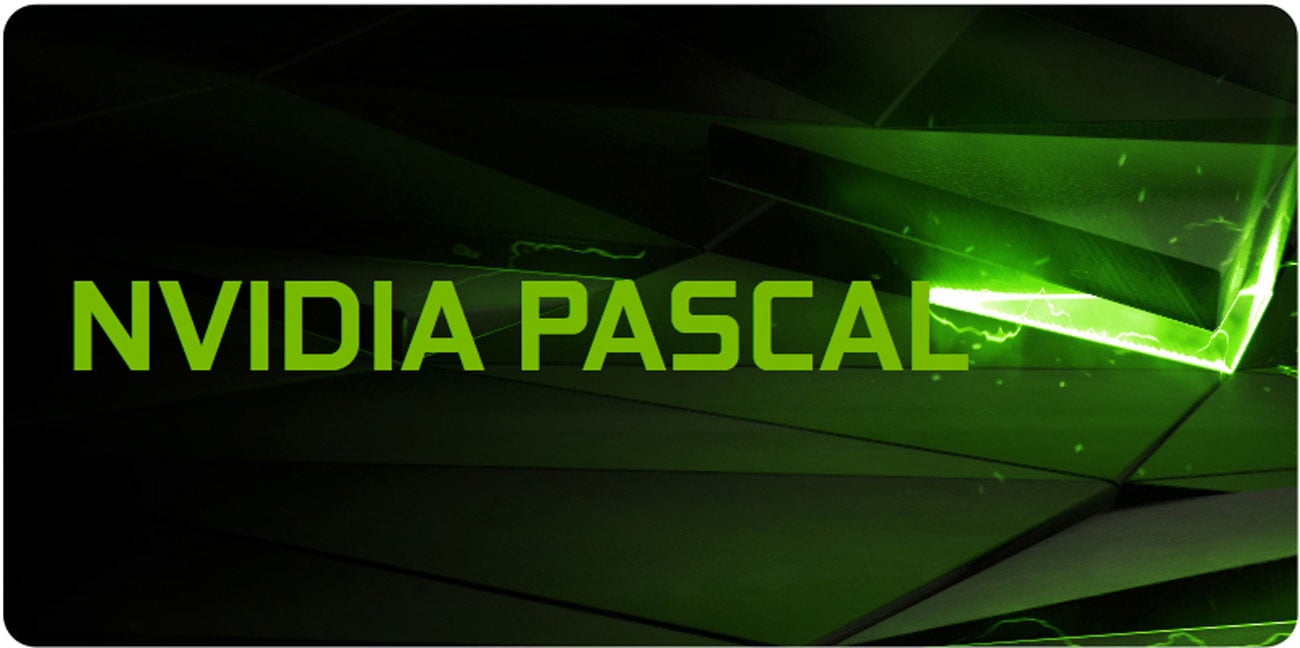 Архітектура NVIDIA Pascal