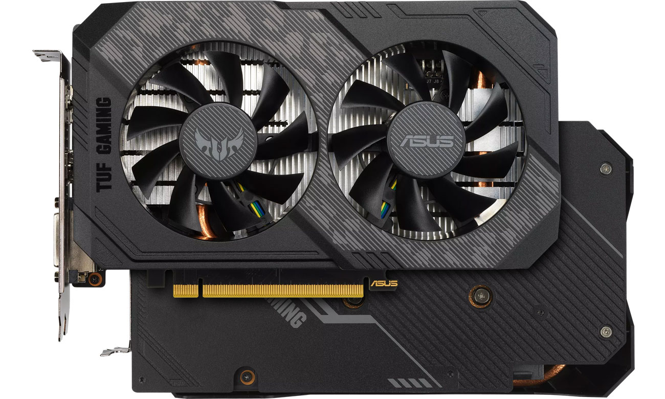 ASUS GeForce GTX 1650 TUF GAMING OC V2