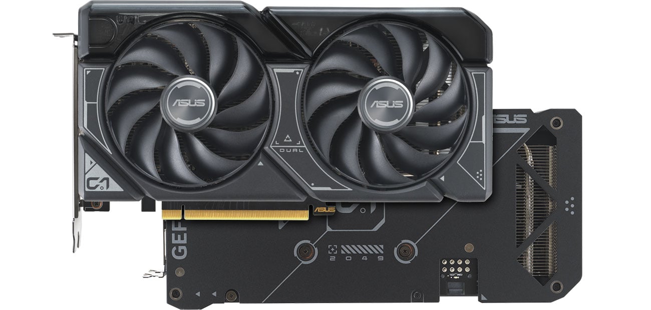 ASUS GeForce RTX 4060 Ti Dual OC Cooling