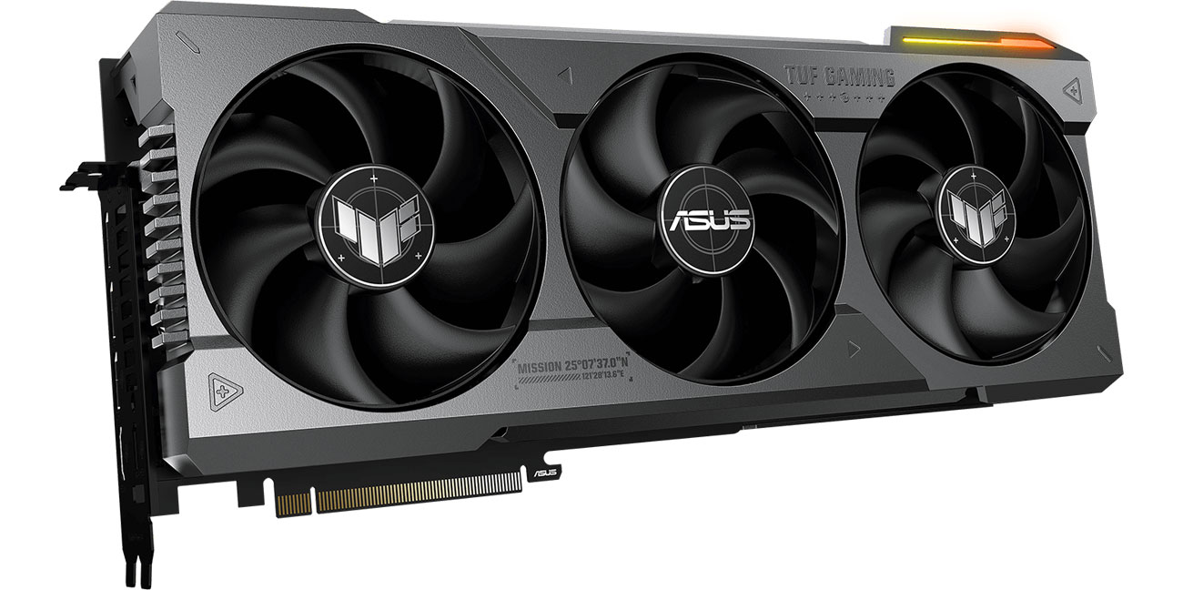 ASUS GeForce RTX 4080 TUF Gaming OC 16 ГБ GDDR6X