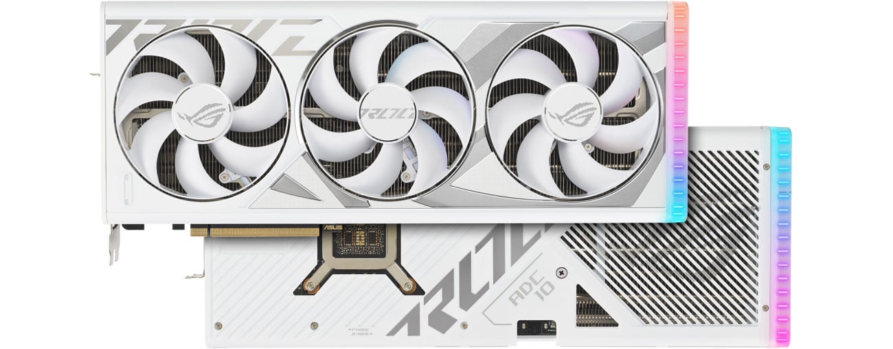ASUS GeForce RTX 4070 SUPER ROG STRIX GAMING 12 ГБ GDDR6X