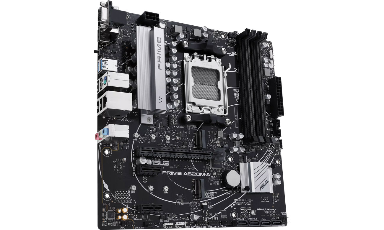 ASUS PRIME A620M-A Mobo